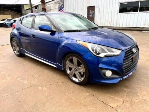 2015 Hyundai Veloster Turbo