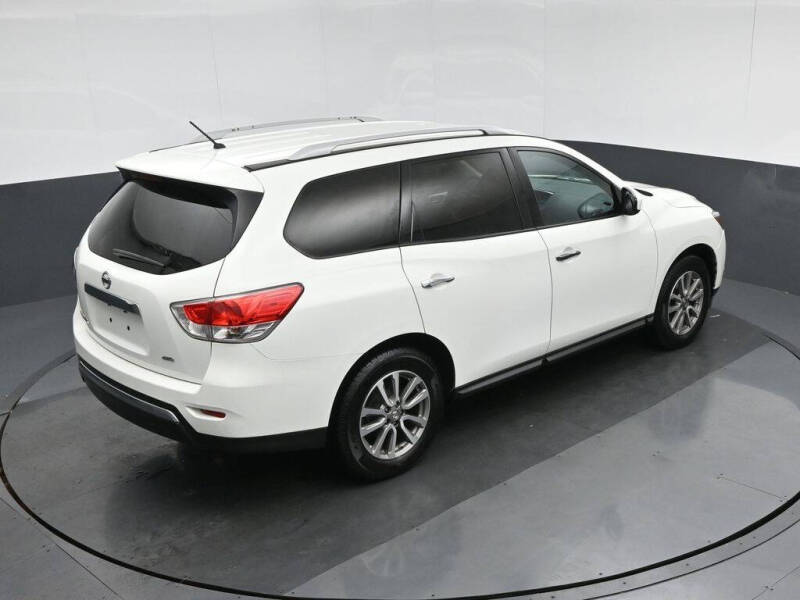 2015 Nissan Pathfinder