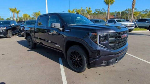 2026 GMC Sierra 1500 Elevation Standard