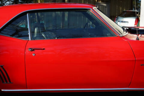 1969 Chevrolet Camaro