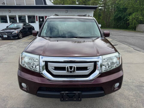 2011 Honda Pilot EX-L
