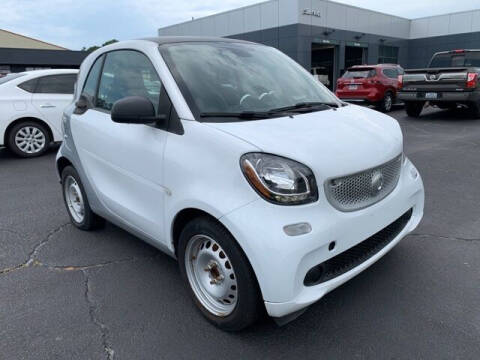 2016 Smart fortwo