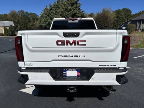 2026 GMC Sierra 2500HD