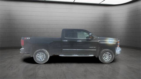 2015 Chevrolet Silverado 2500HD