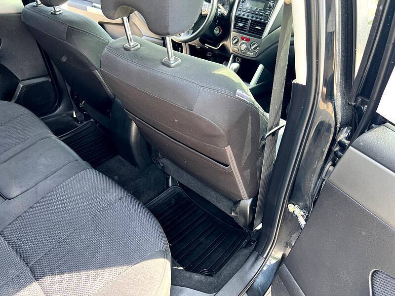 2012 Subaru Forester 2.5X Premium