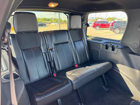 2015 Ford Expedition XLT