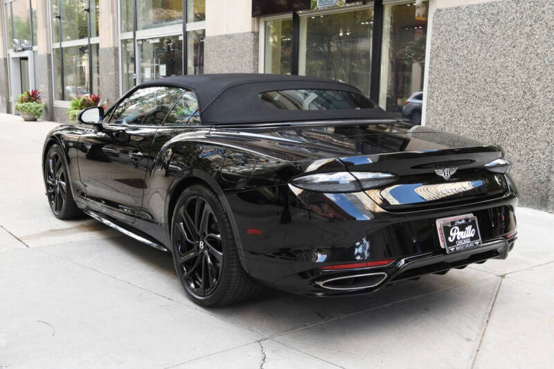 2025 Bentley Continental