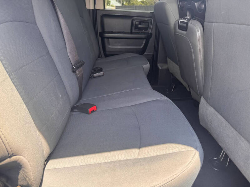 2017 RAM 1500 Express