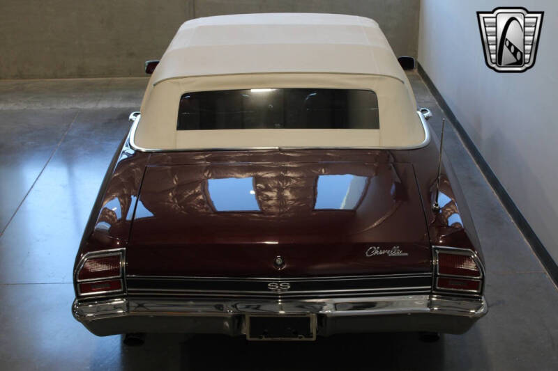 1969 Chevrolet Chevelle