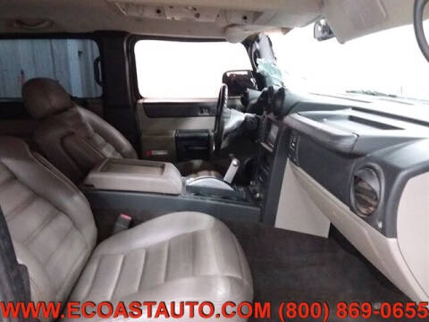 2006 HUMMER H2