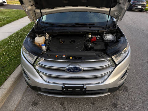 2017 Ford Edge SEL