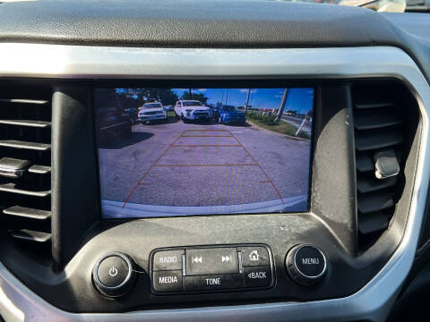 2018 GMC Acadia SLT-1