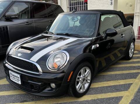 2012 MINI Cooper Convertible for sale at JTR Automotive Group in Cottage City MD