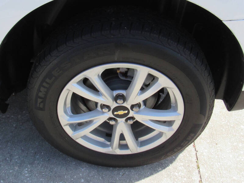 2016 Chevrolet Equinox LS