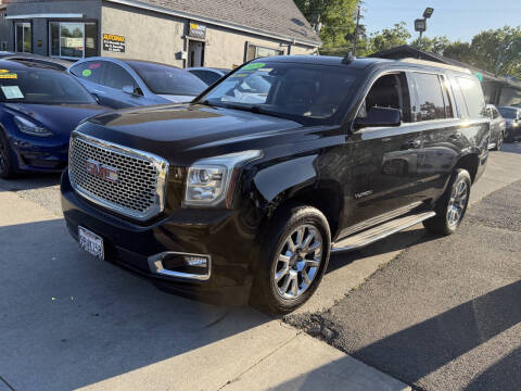 2015 GMC Yukon SLT