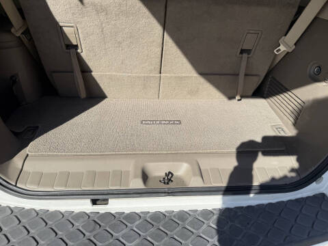 2011 Nissan Pathfinder SV