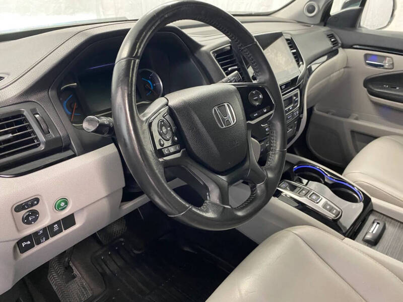 2019 Honda Pilot Touring