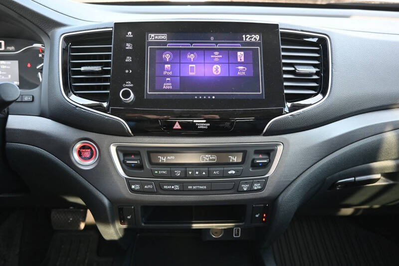 2023 Honda Ridgeline RTL