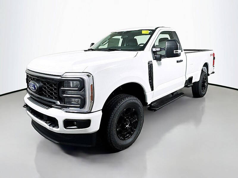 2025 Ford F-350 Super Duty