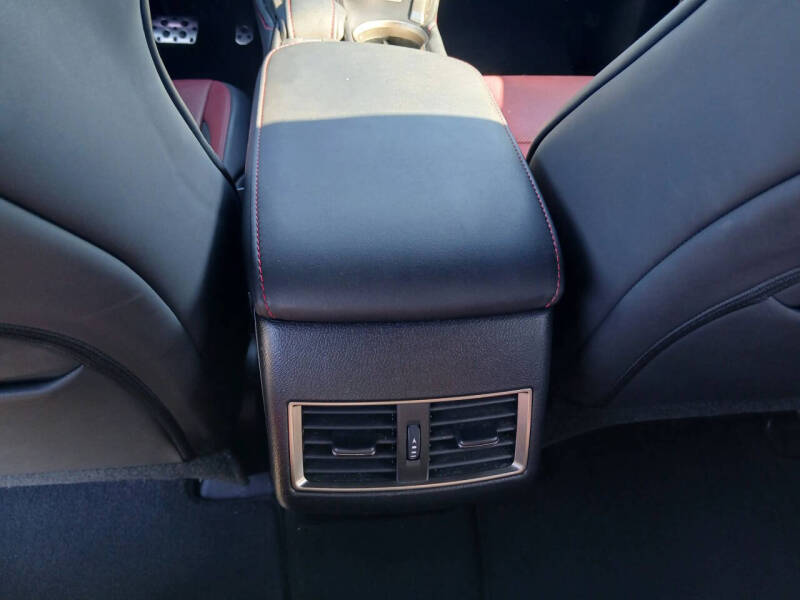 2017 Lexus NX 200t F SPORT