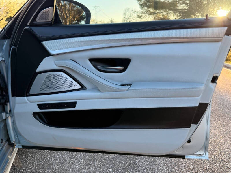 2013 BMW M5