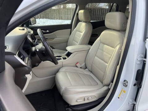 2019 GMC Acadia Denali