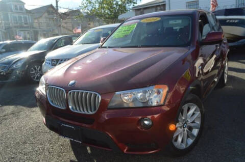 2014 BMW X3 xDrive28i