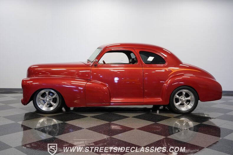 1948 Chevrolet Stylemaster