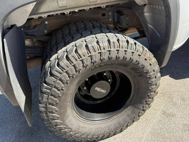 2020 Chevrolet Silverado 3500HD
