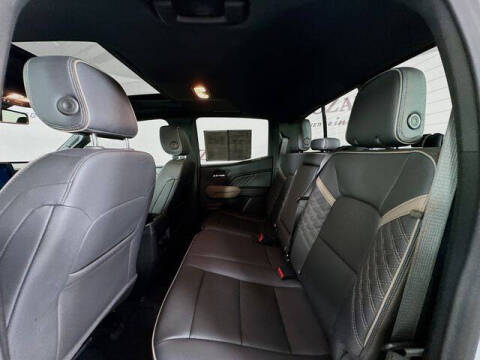 2024 GMC Canyon Denali