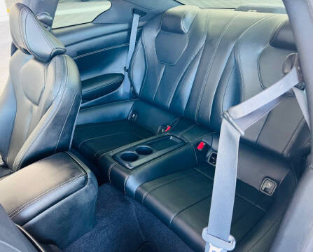 2017 Infiniti Q60 2.0T Premium