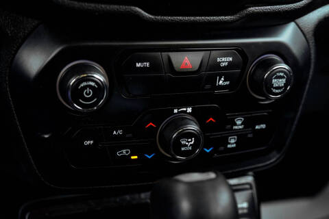 2021 Jeep Renegade Latitude