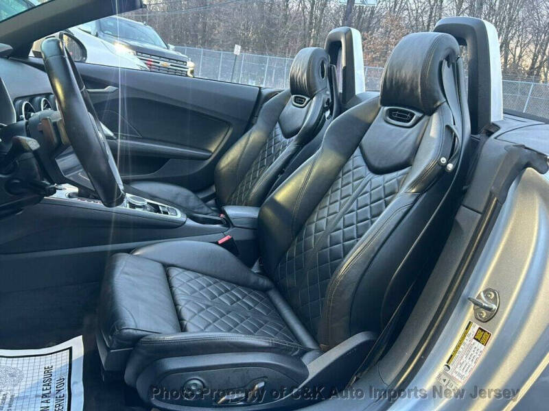 2016 Audi TT 2.0T quattro