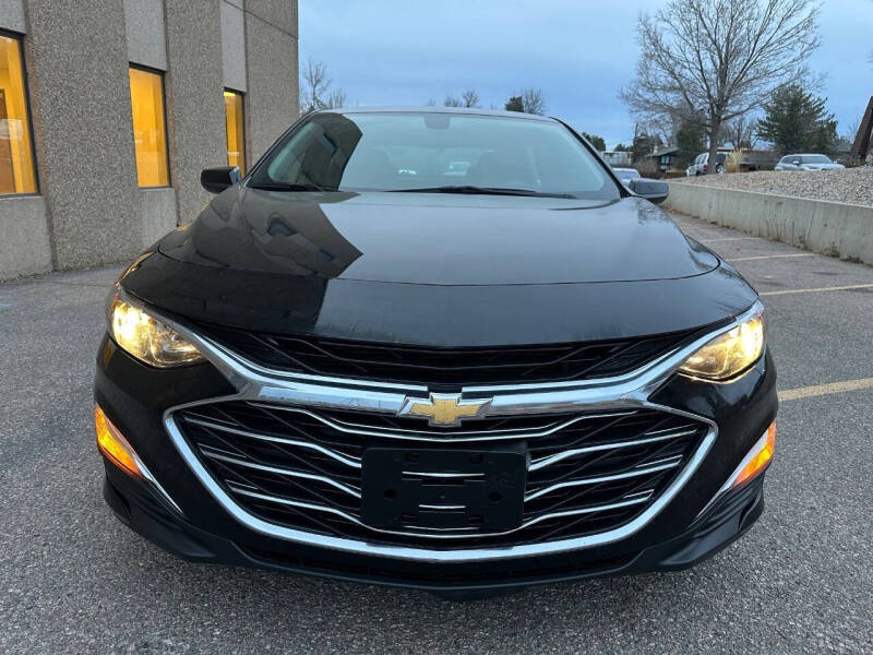 2022 Chevrolet Malibu LS