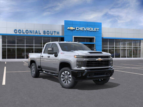 2026 Chevrolet Silverado 2500HD