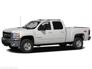 2010 Chevrolet Silverado 2500HD
