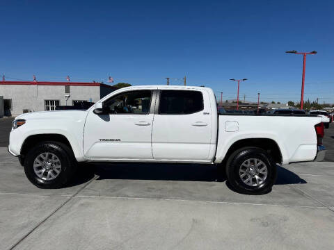 2018 Toyota Tacoma SR5 V6