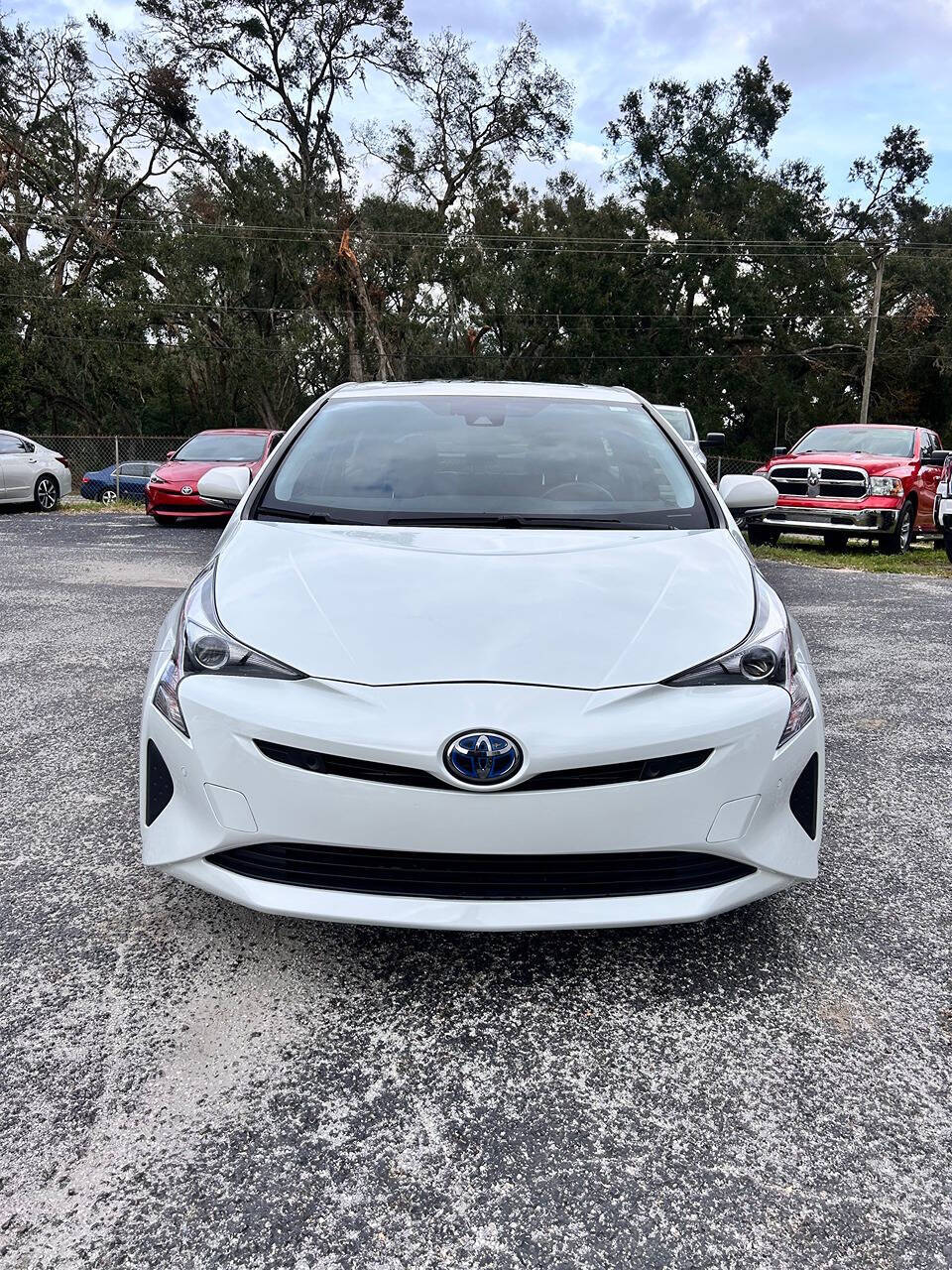 2018 Toyota Prius for sale at GRACELAND AUTO LLC in Thonotosassa, FL