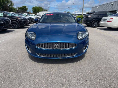 2013 Jaguar XK