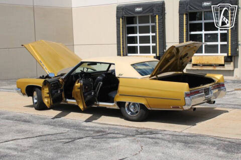1971 Buick Electra