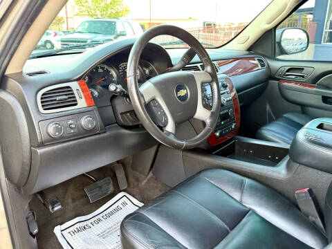 2013 Chevrolet Tahoe LT