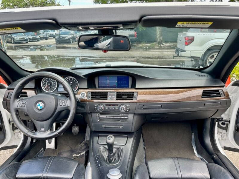 2008 BMW M3  - $18,995