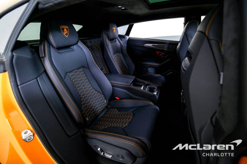 2023 Lamborghini Urus S