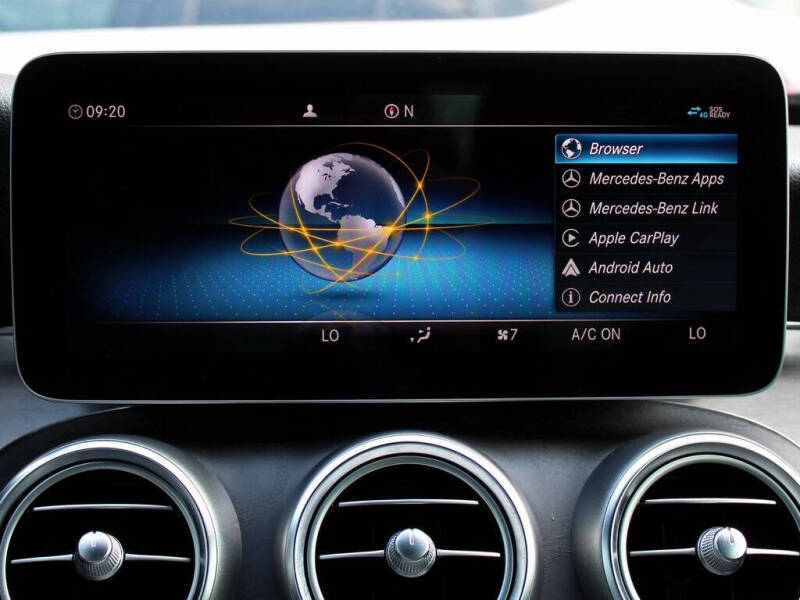 2019 Mercedes-Benz C-Class C 300