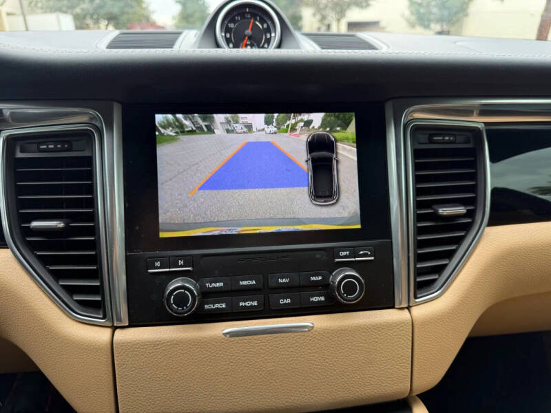 2017 Porsche Macan S