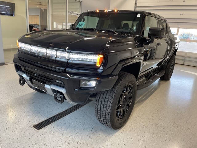 2025 GMC HUMMER EV 2X