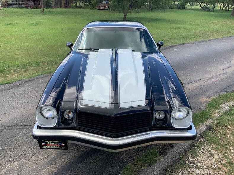 1974 Chevrolet Camaro