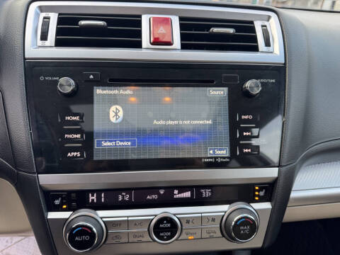 2015 Subaru Outback 2.5i Premium