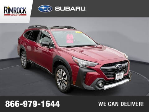 2024 Subaru Outback Limited