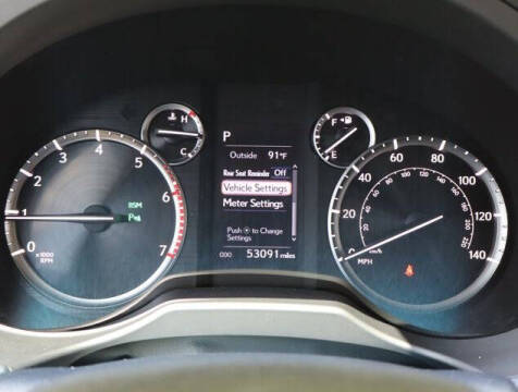 2022 Lexus GX 460